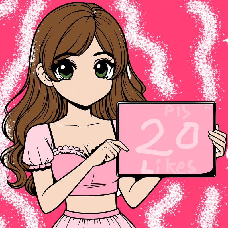 realistic pretty girl holding blank sign