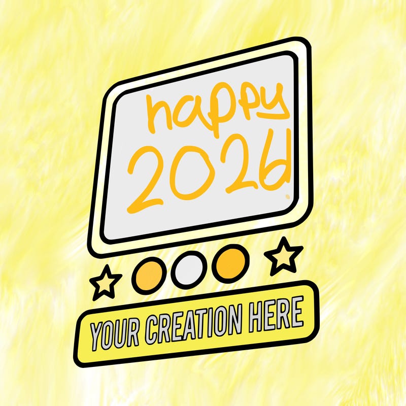 a completely blank coloring page