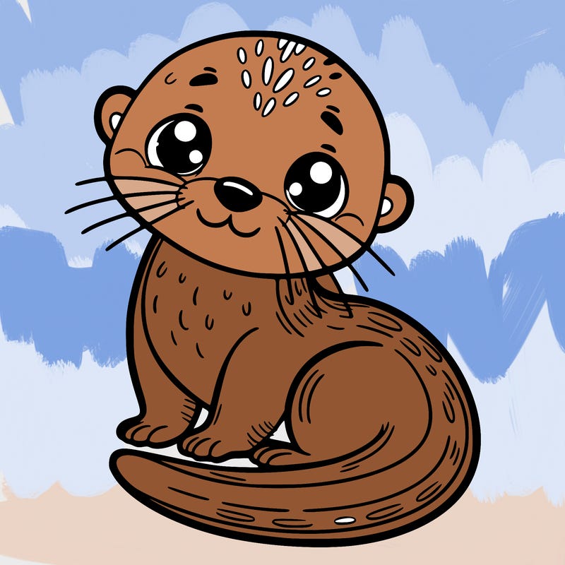 otter