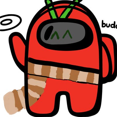 among us buddy
