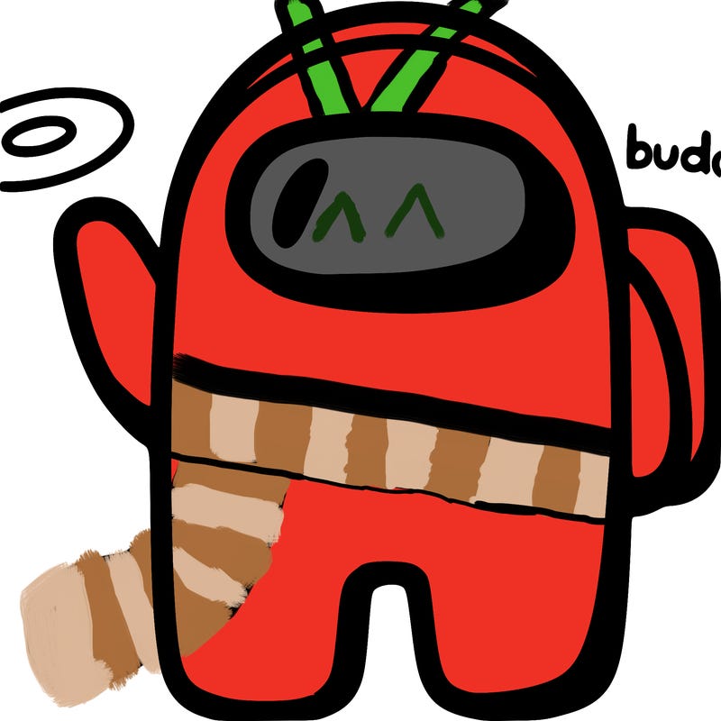 among us buddy