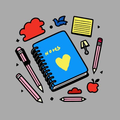 notebook