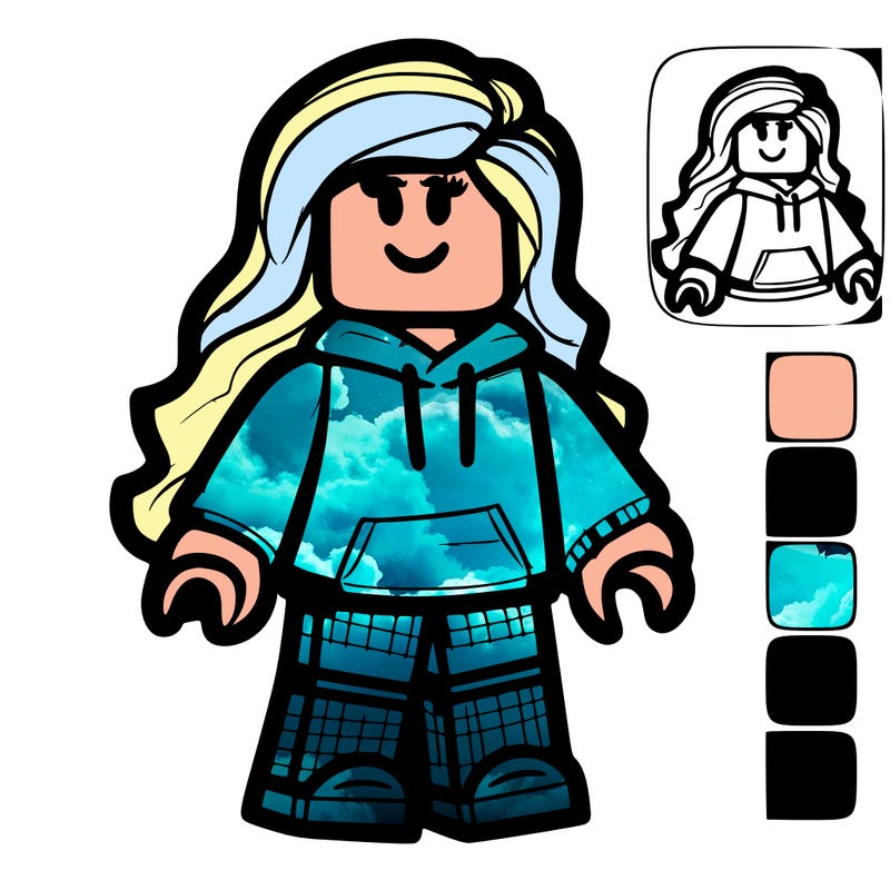 roblox girl