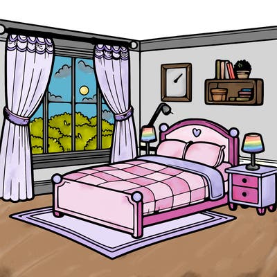 bedroom
