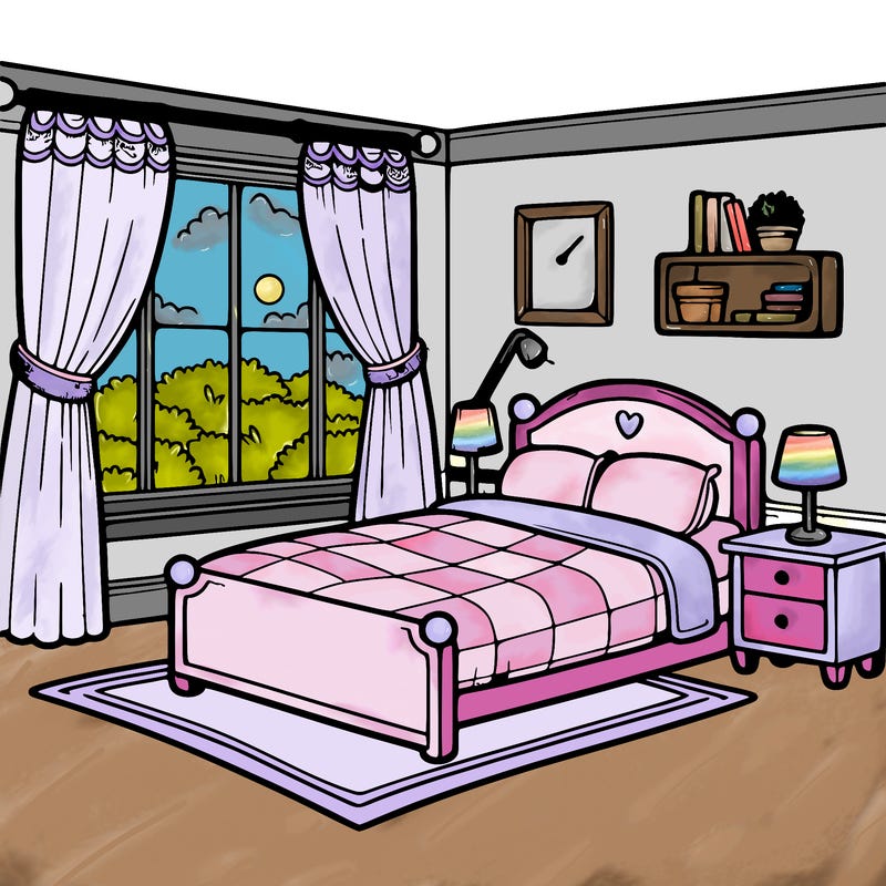 bedroom