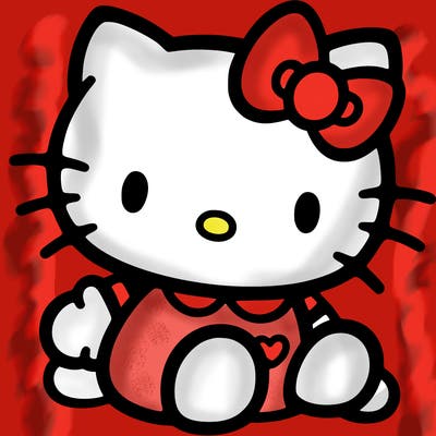 hello kitty