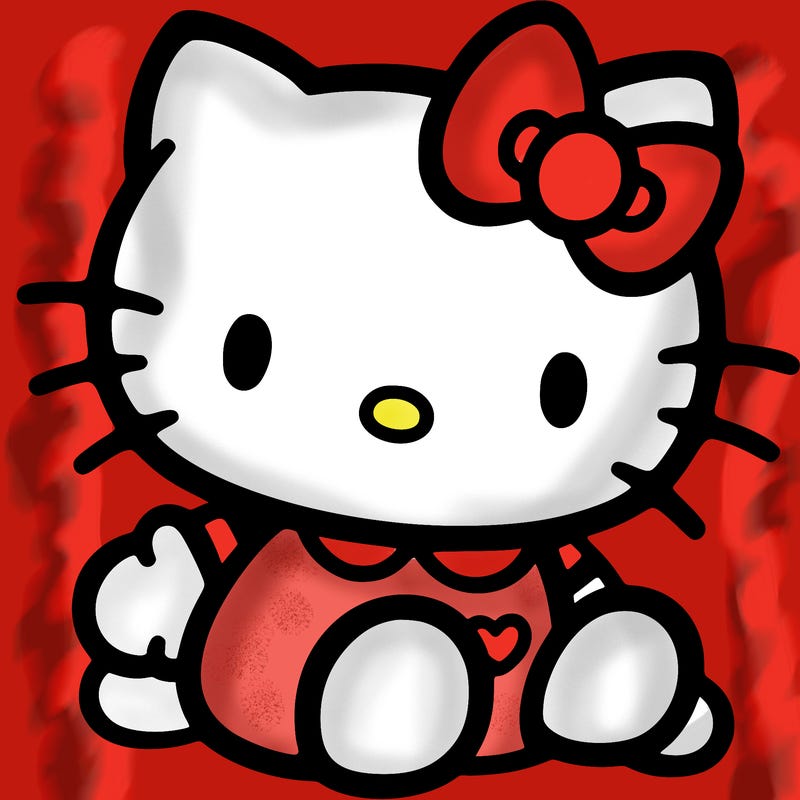 hello kitty