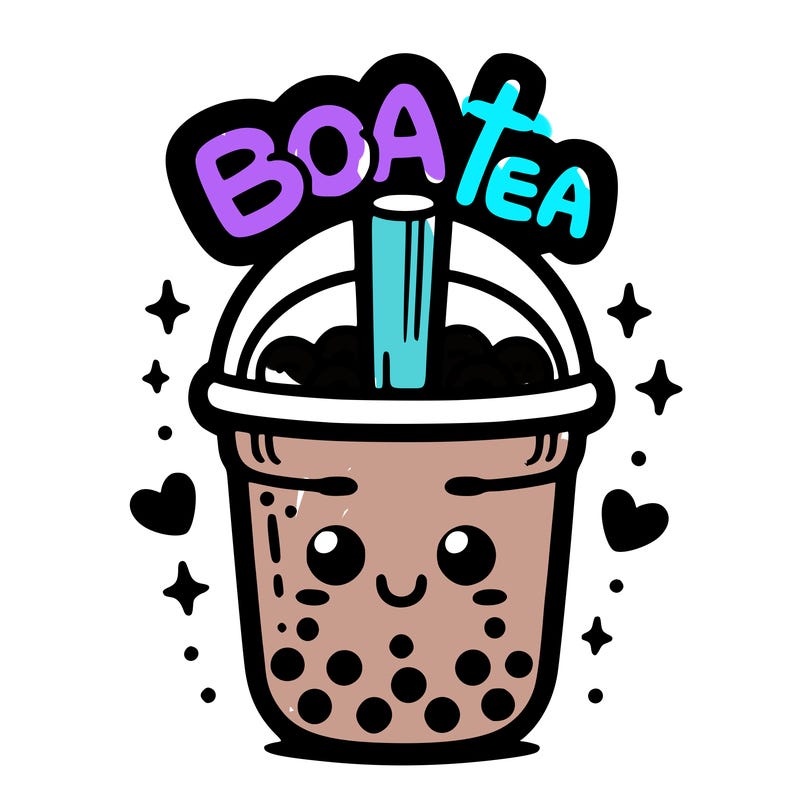 boba tea