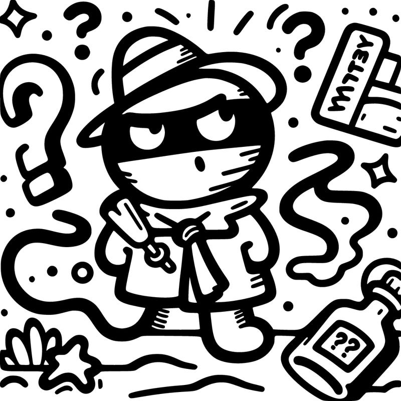 mystery