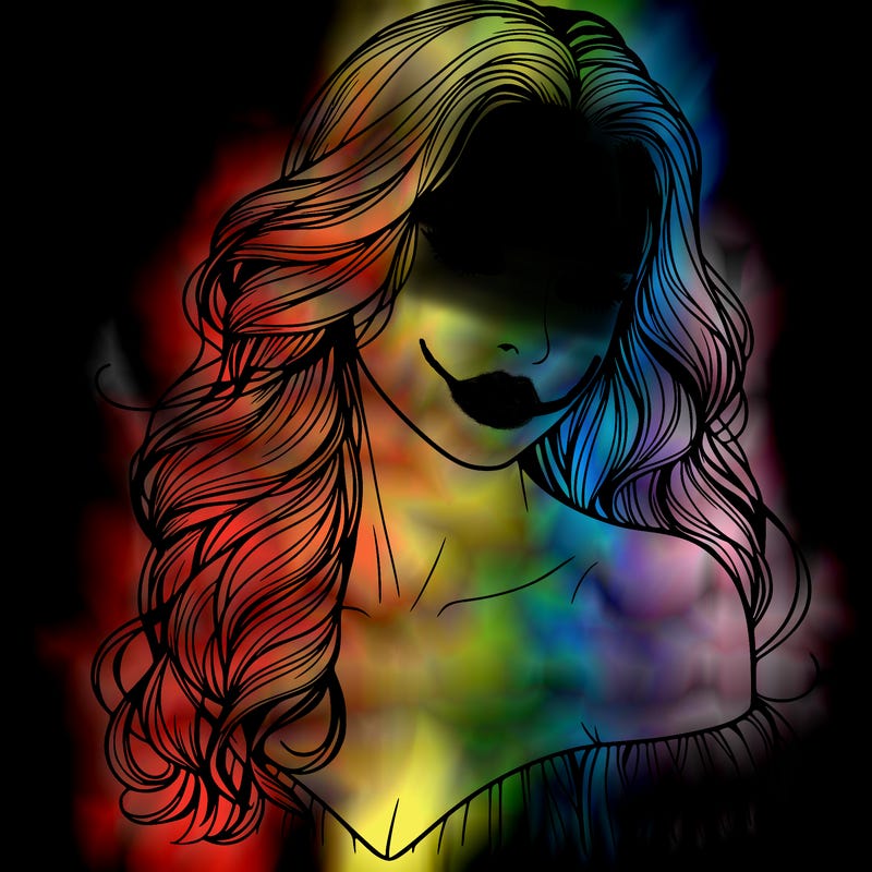 beautiful realistic girl