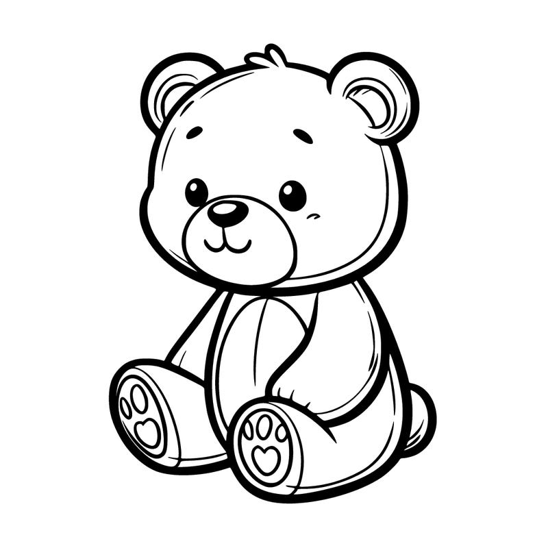 teddy bear