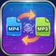 Video Files Converter: MP4,MP3