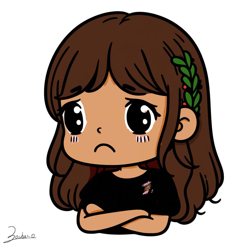 sad girl