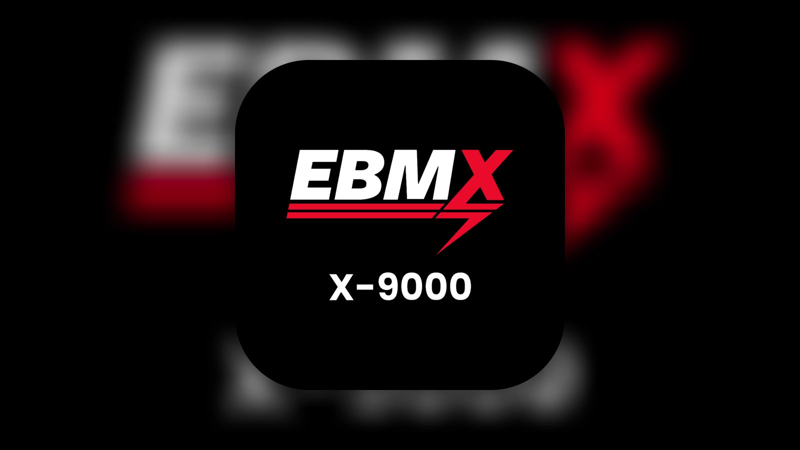 EBMX - Sports App | MWM