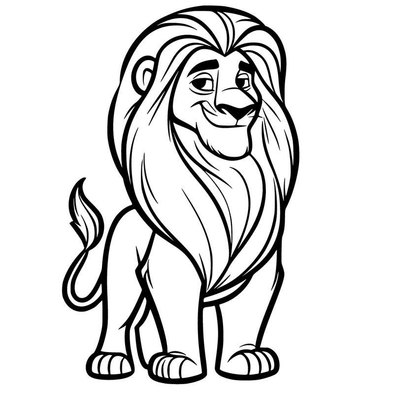 mufasa in the lion king