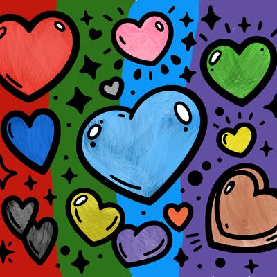 hearts
