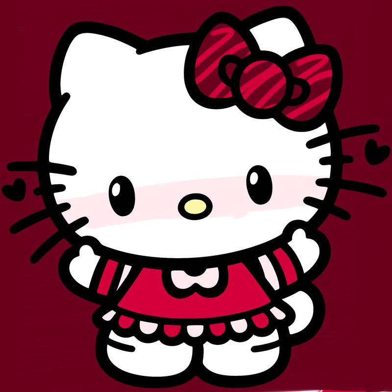 hello kitty