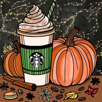 pumpkin spice latte easy