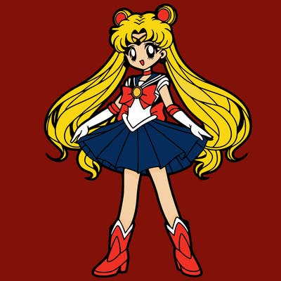 sailor moon