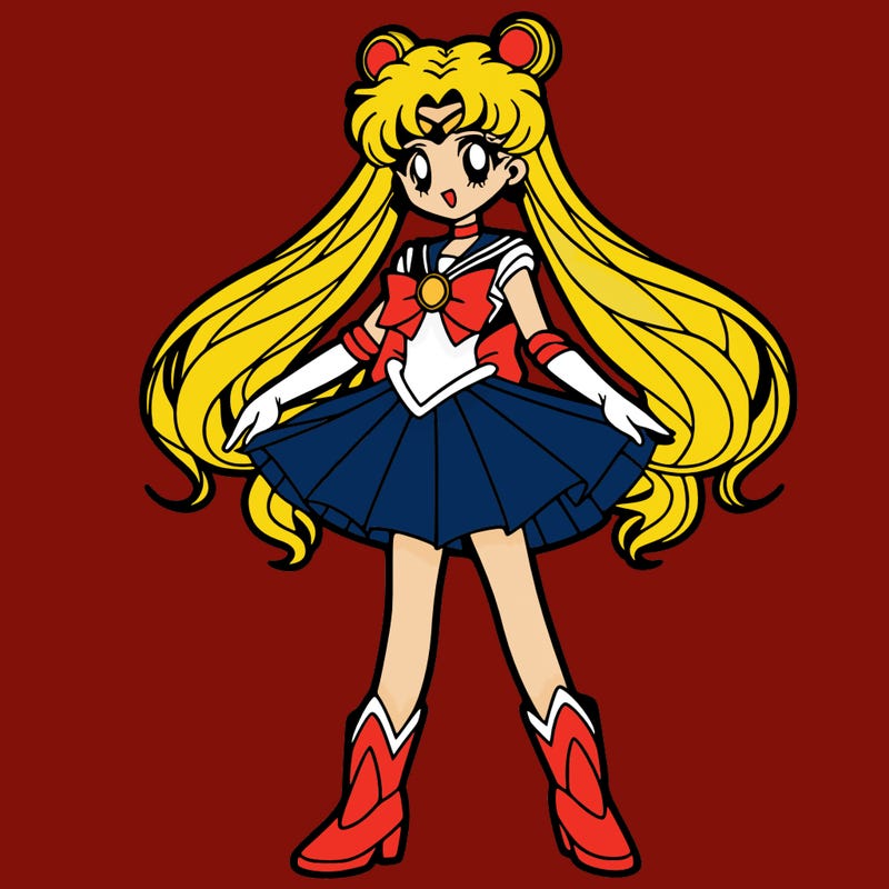 sailor moon