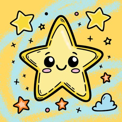 star