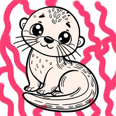 otter