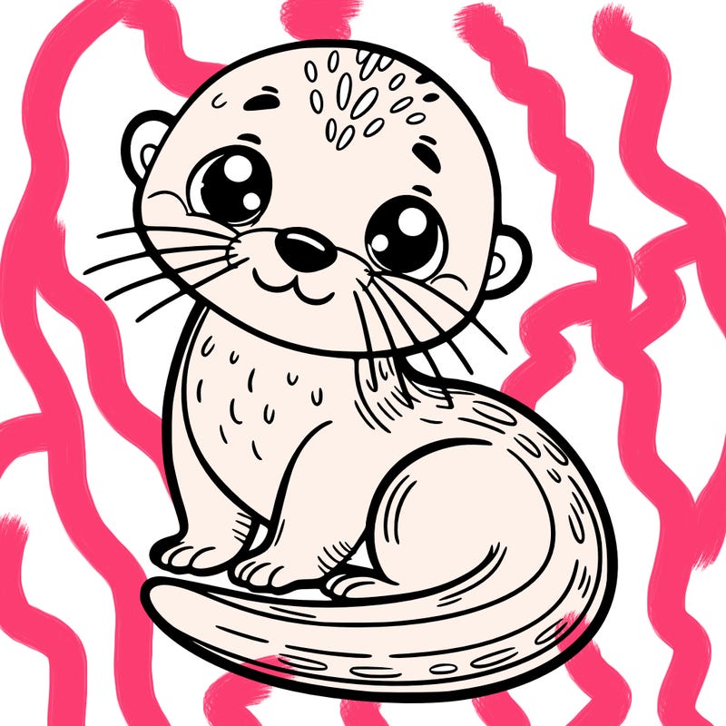 otter