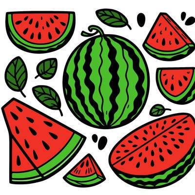 watermelon