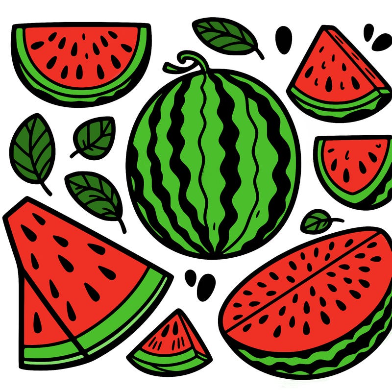 watermelon