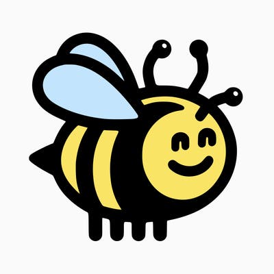 bumblebee emoji