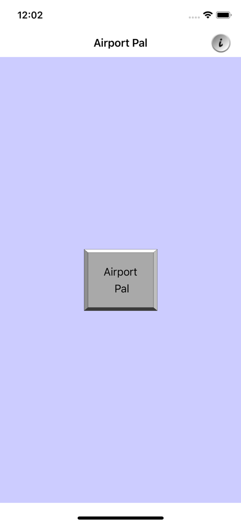 Airport Pal - Navigation App | MWM