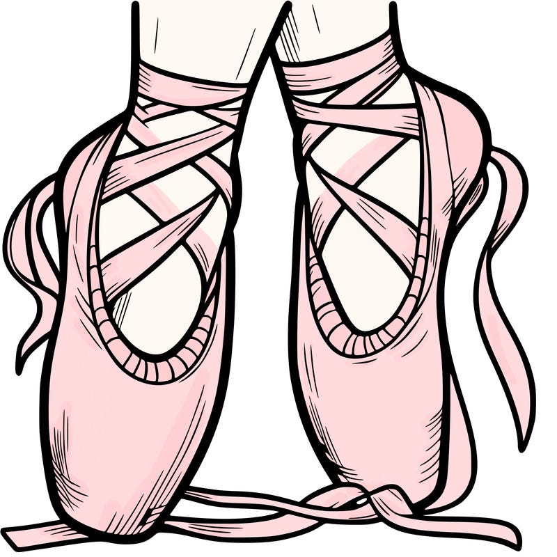 ballet shoes
