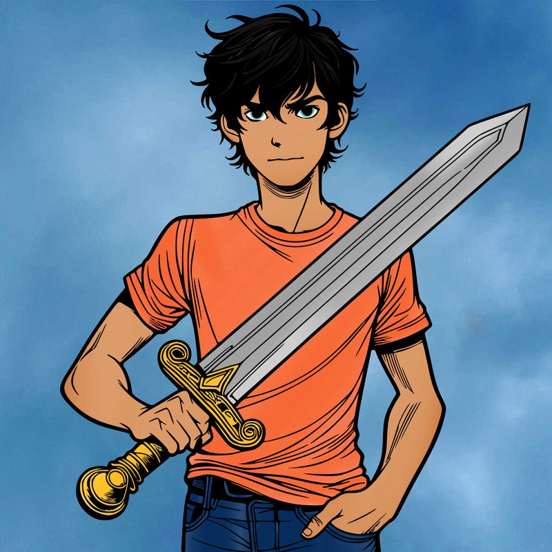 percy jackson