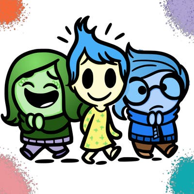 inside out 2