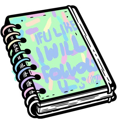 notebook