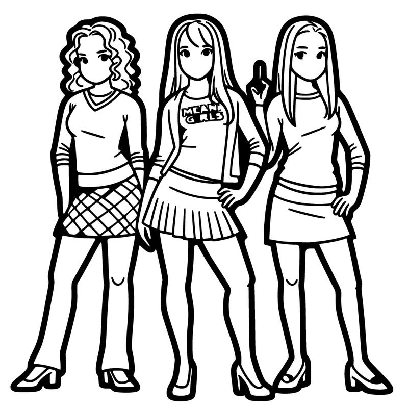mean girls