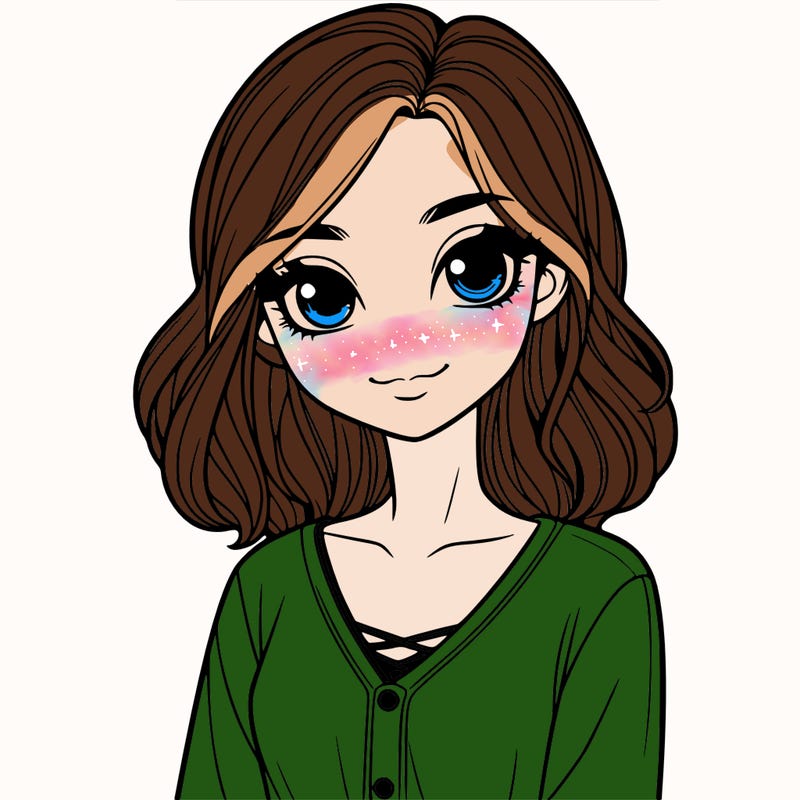 pretty realistic girl