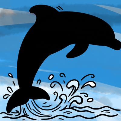 dolphin