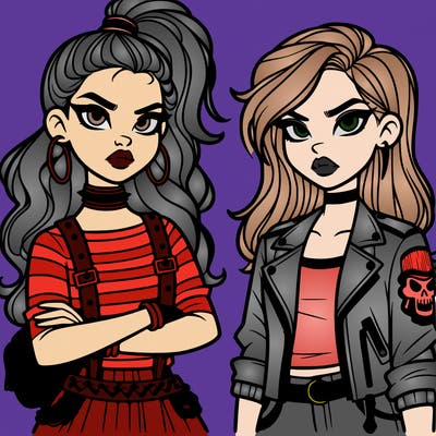 rebel girls