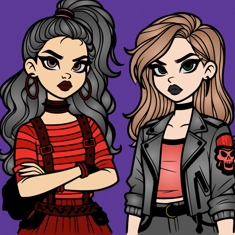 rebel girls