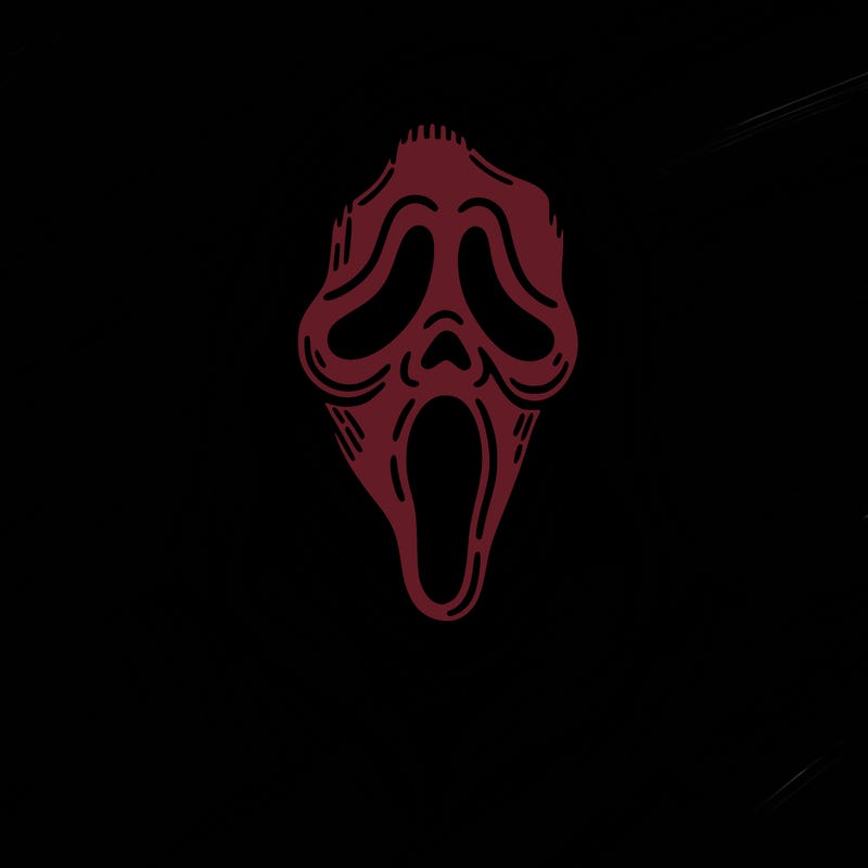 ghostface horror movie
