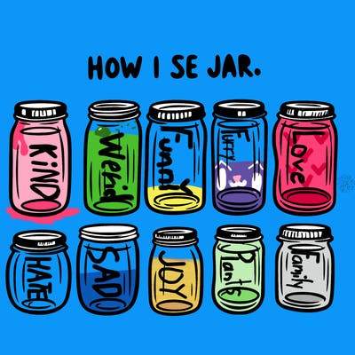 how i see jars