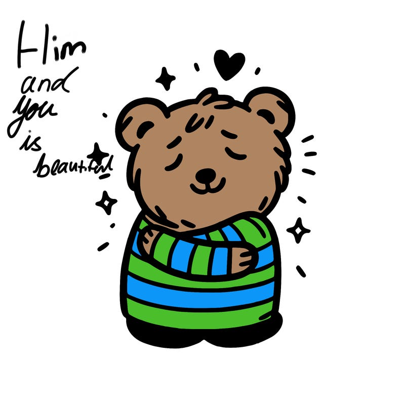 hug