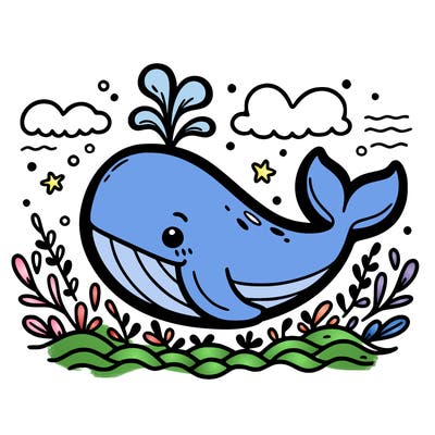 whale