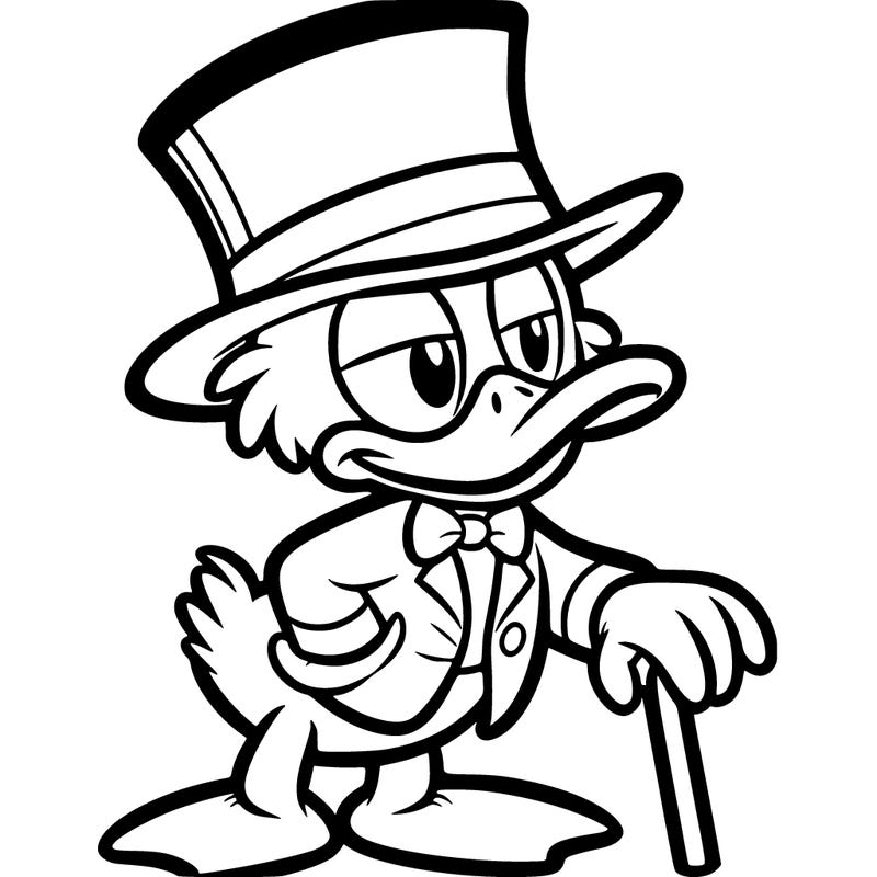 scrooge mcduck