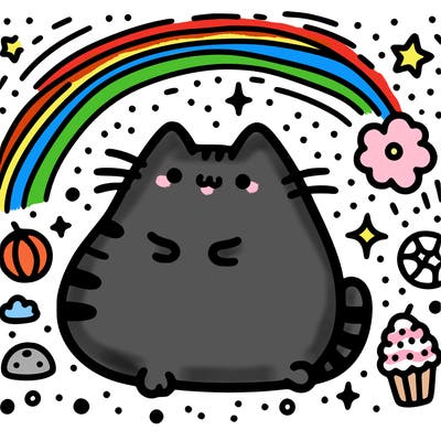 pusheen