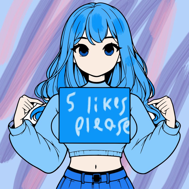 girl holding a blank sign in a long sleeve crop top