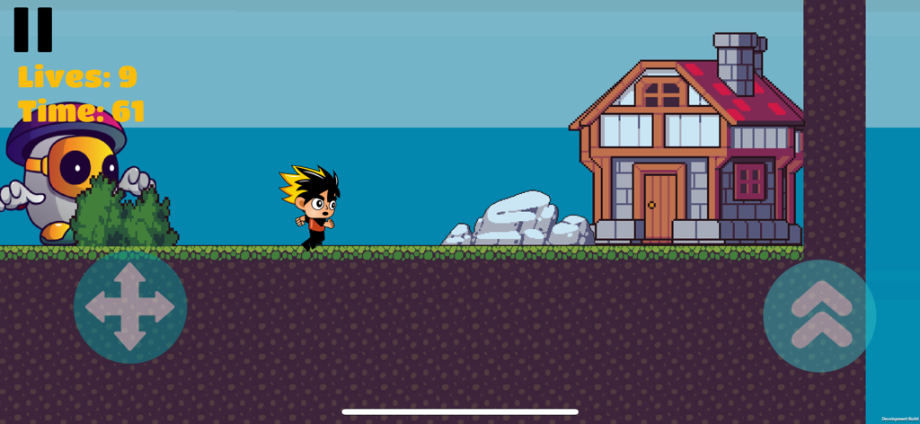 Run Alex Run - Games App | MWM