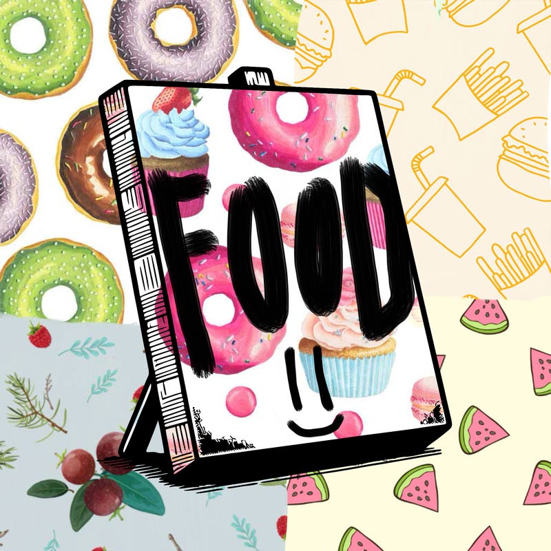 blank canvas realistic