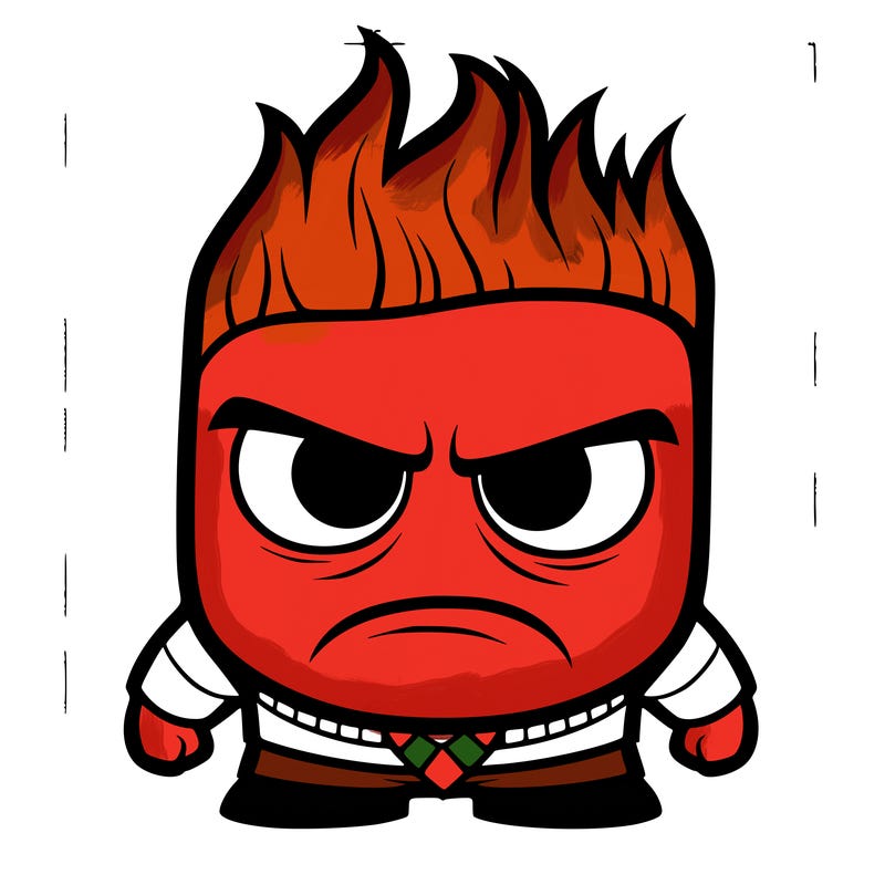 anger inside out
